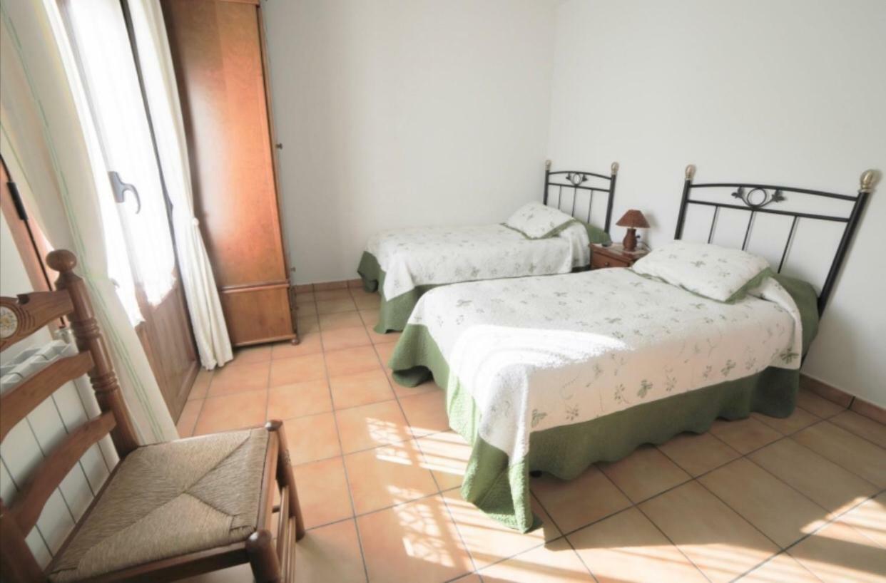 Hostal El Capricho de Horcajada Horcajada de la Torre Exterior foto
